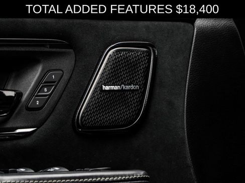 Used 2022 RAM 1500 TRX w/ TRX Level 2 Equipment Group AWD/4WD image 40