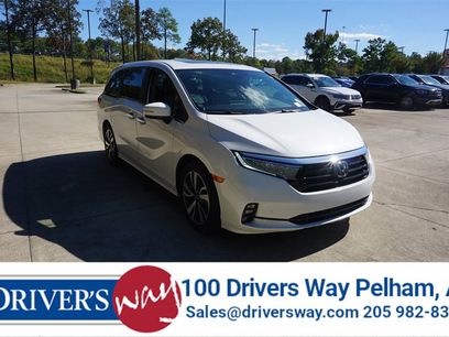 Used 2023 Honda Odyssey Touring