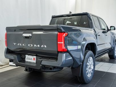 New 2026 Toyota Tacoma Limited