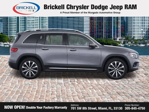 Used 2022 Mercedes-Benz GLB 250 image 8
