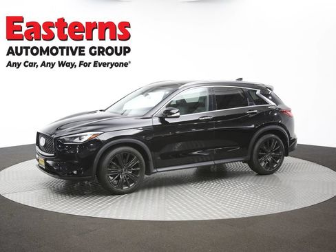 Used 2022 INFINITI QX50 Luxe w/ Appearance Package AWD/4WD image 59