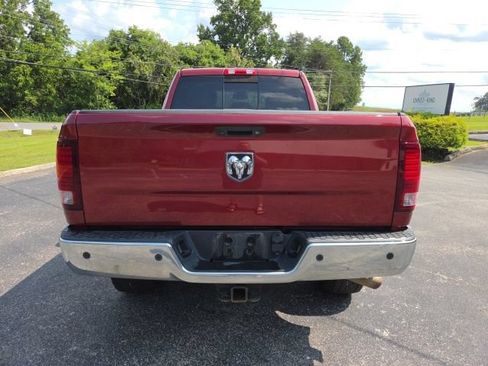 Used 2015 RAM 2500 Power Wagon w/ Luxury Group AWD/4WD image 9