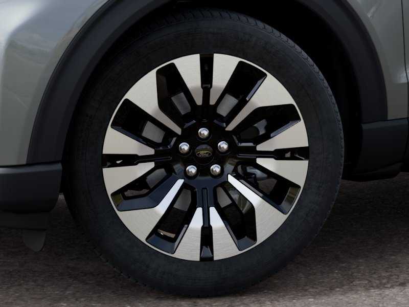 New 2027 Ford Explorer Platinum RWD image 19