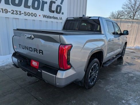 Used 2024 Toyota Tundra Limited image 29