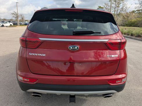 Used 2018 Kia Sportage SX image 6