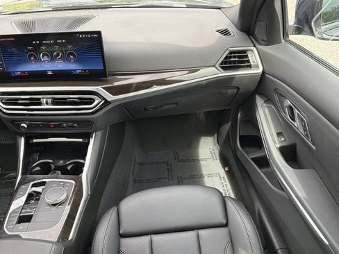 Certified 2023 BMW 330i Sedan w/ Driving Assistance Package RWD image 16