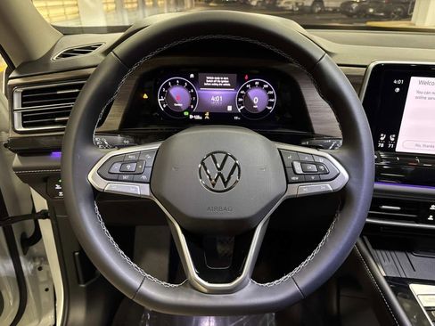 New 2026 Volkswagen Atlas SEL AWD/4WD image 30