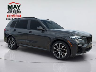 Used 2021 BMW X7 M50i