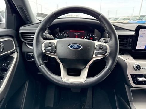 Used 2024 Ford Explorer XLT image 17
