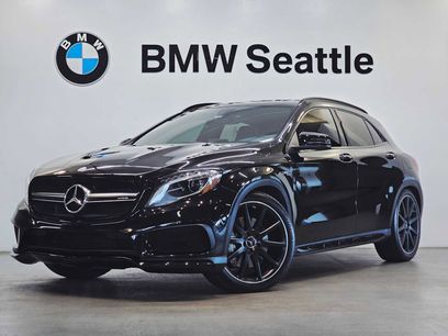 Used 2016 Mercedes-Benz GLA 45 AMG 4MATIC