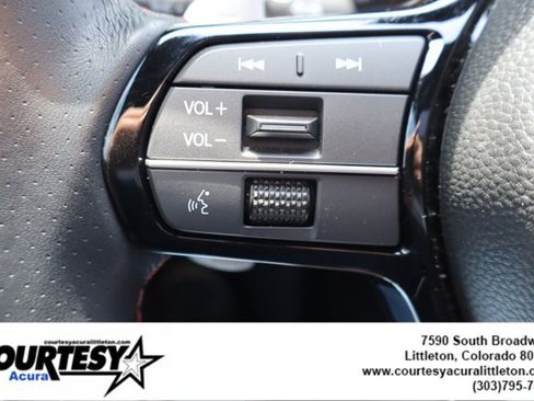 Used 2025 Acura ADX A-Spec AWD/4WD image 11