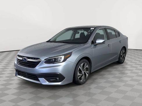 Used 2022 Subaru Legacy Premium w/ Popular Package #1 AWD/4WD image 3