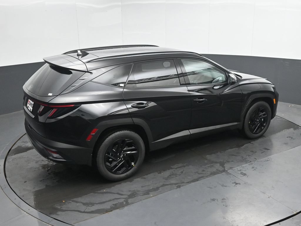 New 2026 Hyundai Tucson Limited AWD/4WD image 30