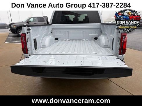 Used 2025 Ford F150 XLT w/ Equipment Group 301A Standard image 21