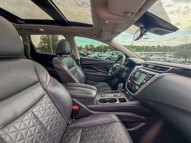 Used 2019 Nissan Murano Platinum w/ Cargo Package FWD image 22