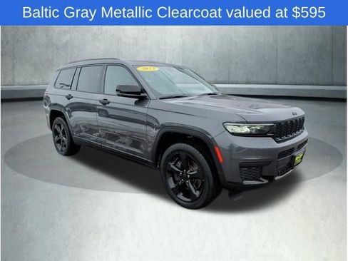 Used 2023 Jeep Grand Cherokee L Laredo image 9