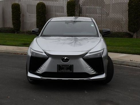 New 2026 Lexus RZ 450e 2WD image 2