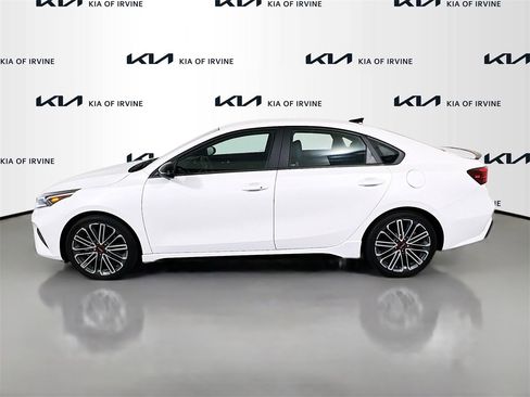 Certified 2023 Kia Forte GT image 4