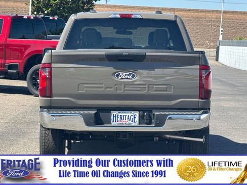 New 2026 Ford F150 XLT AWD/4WD image 5