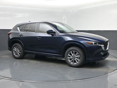 New 2025 MAZDA CX-5 AWD 2.5 S w/ Select Package