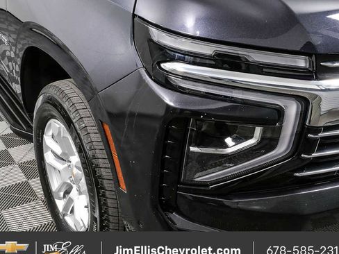 Certified 2025 Chevrolet Tahoe LT image 36