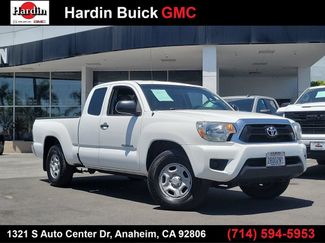 Used 2014 Toyota Tacoma 2WD Access Cab w/ SR5 Package video 1