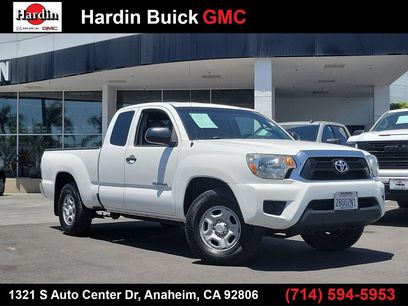 Used 2014 Toyota Tacoma 2WD Access Cab w/ SR5 Package