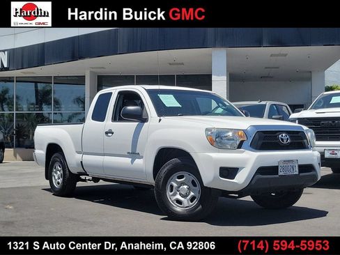 Used 2014 Toyota Tacoma 2WD Access Cab w/ SR5 Package image 1