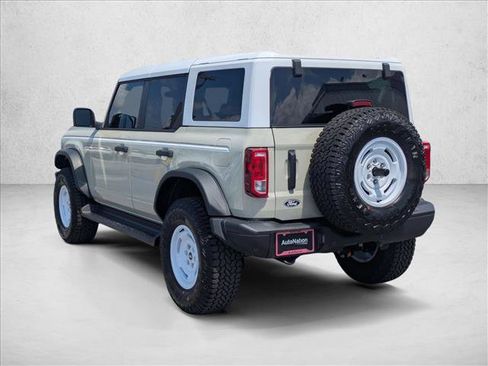 New 2026 Ford Bronco Heritage Edition AWD/4WD image 9