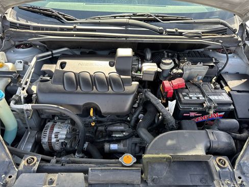 Used 2012 Nissan Sentra 2.0 SR w/ Special Edition Pkg image 6