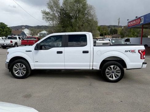 Used 2017 Ford F150 XL w/ Equipment Group 101A Mid AWD/4WD image 7