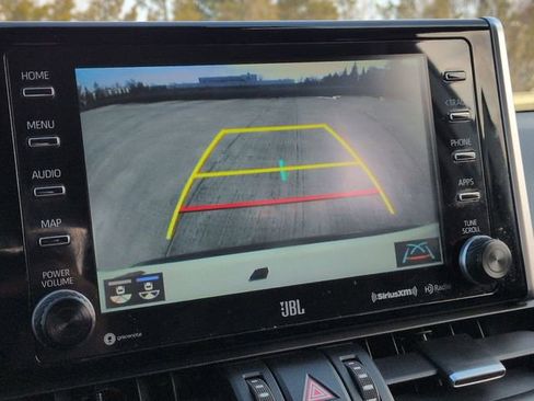 Certified 2020 Toyota RAV4 Limited w/ Limited Grade Weather Package image 22