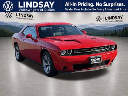 Used 2015 Dodge Challenger SXT