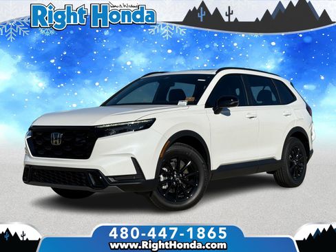 New 2026 Honda CR-V Sport-L image 1