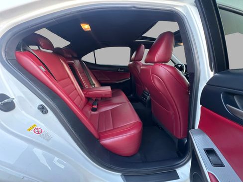 Used 2017 Lexus IS 200t F Sport w/ F Sport Package RWD image 32