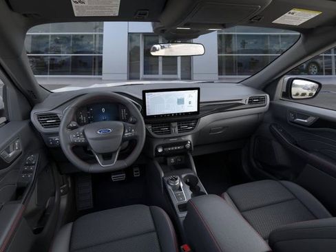 New 2026 Ford Escape ST-Line Select w/ Tech Pack #1 AWD/4WD image 9