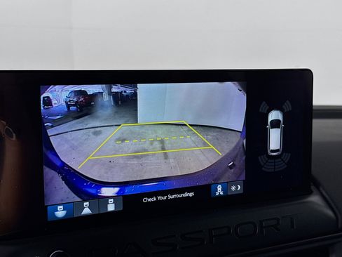 New 2026 Honda Passport TrailSport image 16