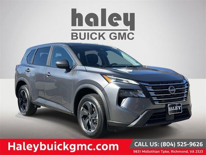 Used 2024 Nissan Rogue SV