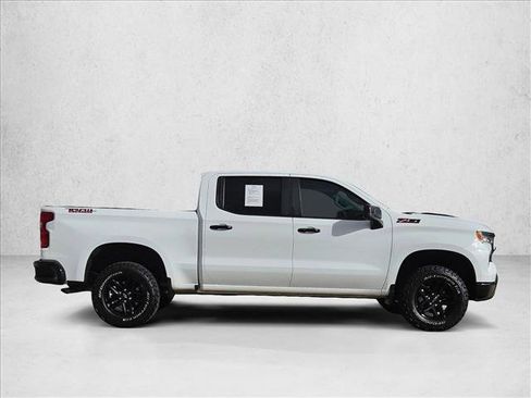 Used 2023 Chevrolet Silverado 1500 LT Trail Boss w/ Protection Package image 4