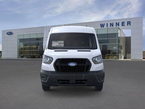 New 2026 Ford Transit 250 148 Medium Roof w/ Load Area Protection Package RWD image 6