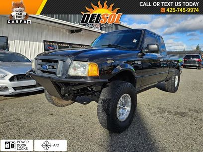 Used 2005 Ford Ranger XLT