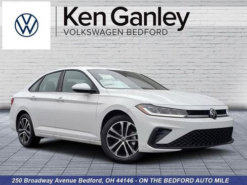 New 2026 Volkswagen Jetta Sport image 1