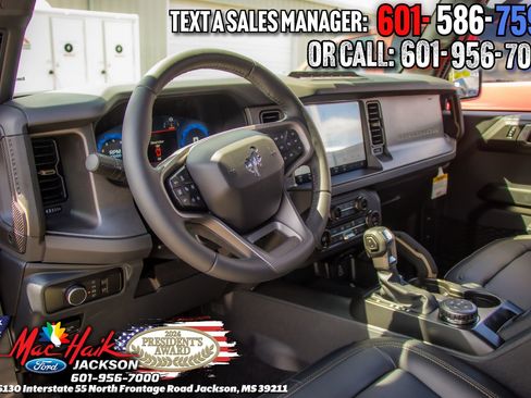 New 2026 Ford Bronco Badlands image 36