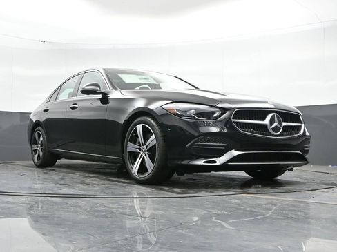 New 2025 Mercedes-Benz C 300 4MATIC Sedan image 41