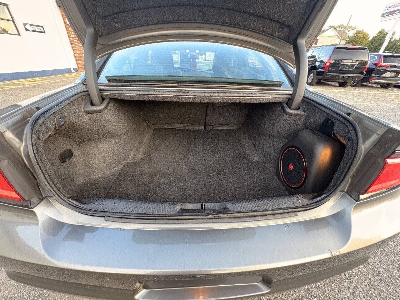 Used 2012 Dodge Charger R/T RWD image 33