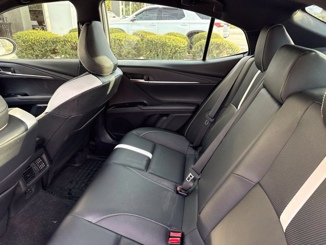Used 2026 Toyota Camry SE FWD image 9