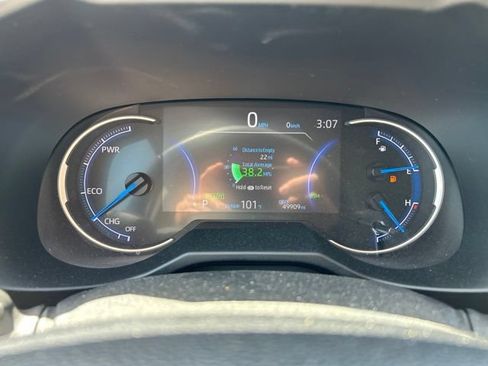 Used 2020 Toyota RAV4 Limited w/ Limited Grade Weather Package AWD/4WD image 4