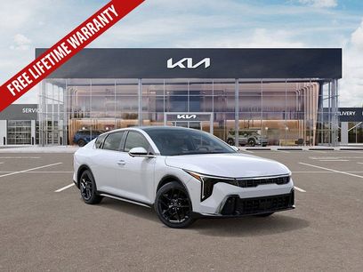 New 2025 Kia K4 GT-Line Turbo