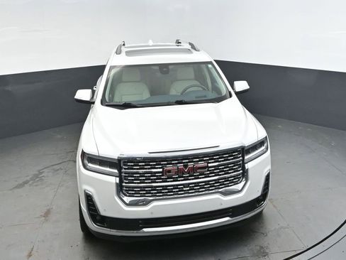 Used 2021 GMC Acadia Denali w/ Denali Technology Package image 38