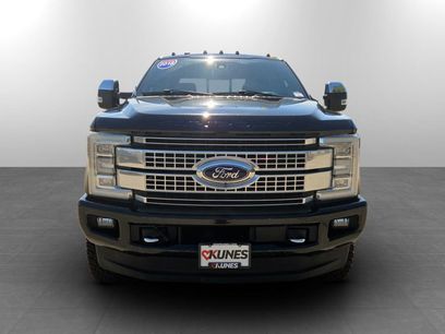 Used 2018 Ford F350 Platinum w/ Platinum Ultimate Package